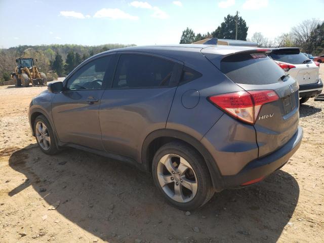 Photo 2 from auction – 2016 HONDA HR-V EX with VIN 3CZRU5H54GM734151