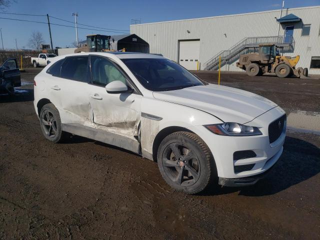 Photo 4 from auction – 2017 JAGUAR F-PACE PRE with VIN SADCJ2BV2HA892986