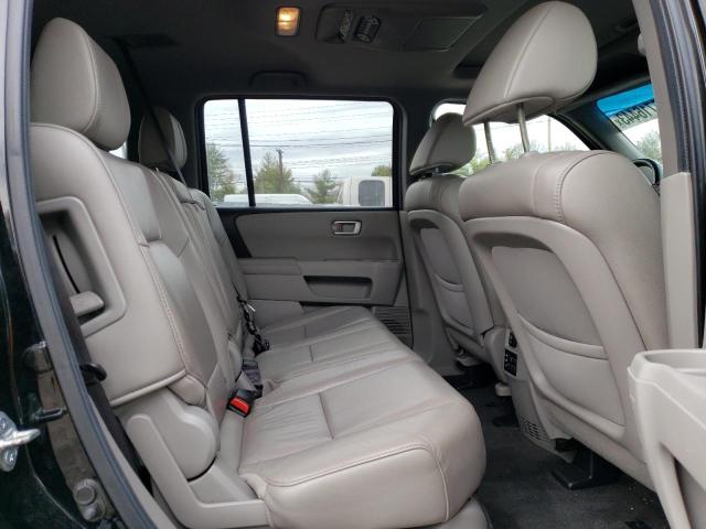 Foto 11 de la subasta – 2012 HONDA PILOT EXL con VIN 5FNYF4H62CB022637
