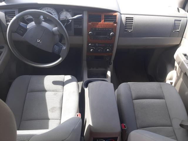 Photo 8 from auction – 2007 DODGE DURANGO SL with VIN 1D8HD48P47F562184