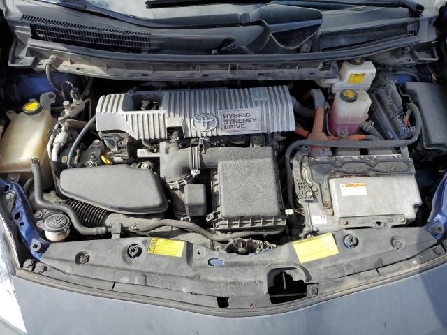 Photo 11 from auction – 2011 TOYOTA PRIUS with VIN JTDKN3DU9B1399450