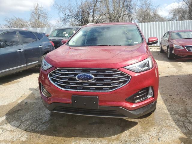Photo 5 from auction – 2020 FORD EDGE SEL with VIN 2FMPK4J92LBA33285