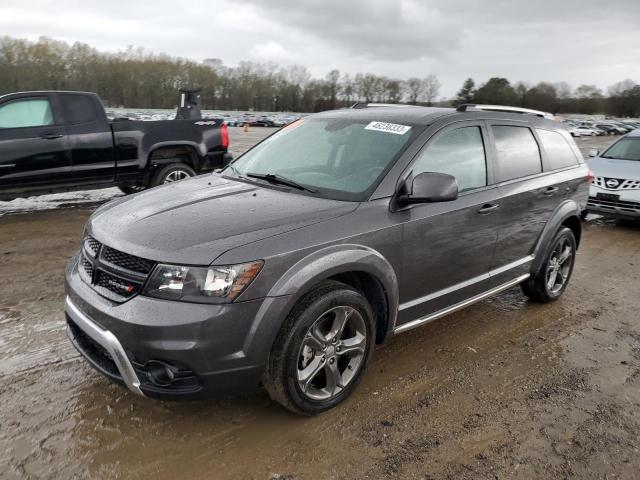 DODGE JOURNEY CR 2015 with VIN 3C4PDDGG7FT544598 - Photo from auction