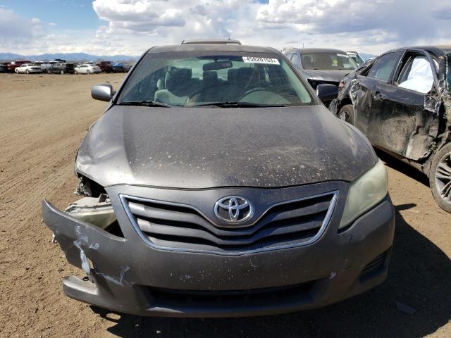 Photo 5 from auction – 2010 TOYOTA CAMRY BASE with VIN 4T4BF3EK7AR070562