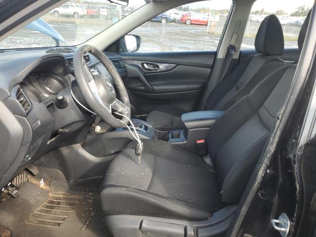 Photo 7 from auction – 2017 NISSAN ROGUE S with VIN KNMAT2MV2HP553474