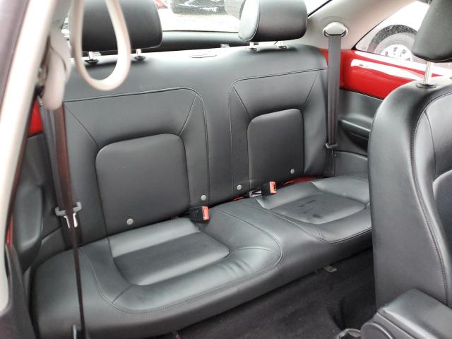 Photo 10 from auction – 2007 VOLKSWAGEN NEW BEETLE with VIN 3VWPW31C27M512130