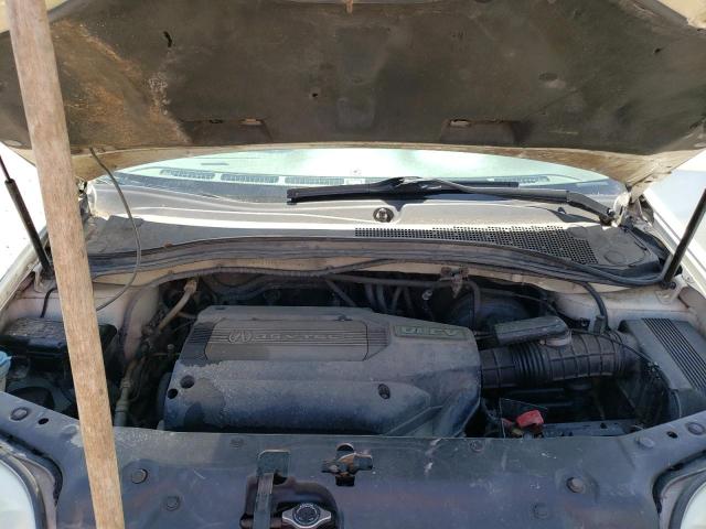 Photo 11 from auction – 2002 ACURA MDX with VIN 2HNYD18282H517798