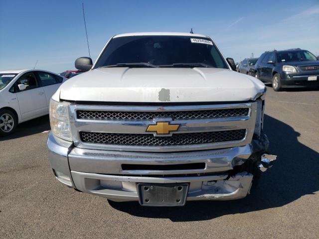 Photo 5 from auction – 2012 CHEVROLET SILVERADO with VIN 3GCPCSE0XCG235709