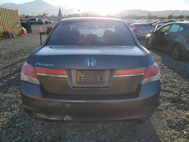 Photo 6 from auction – 2012 HONDA ACCORD LX with VIN 1HGCP2F38CA031552