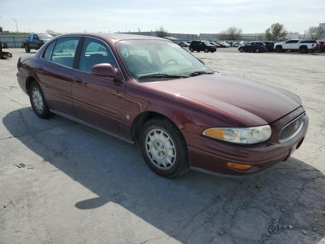 Photo 4 from auction – 2002 BUICK LESABRE LI with VIN 1G4HR54K72U123576