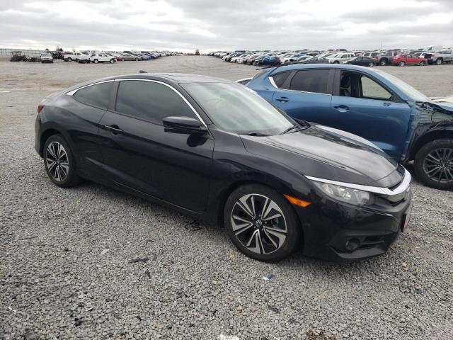 Photo 4 from auction – 2016 HONDA CIVIC EXL with VIN 2HGFC3B77GH360581