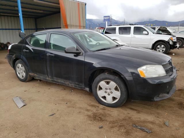 Photo 4 from auction – 2008 DODGE AVENGER SE with VIN 1B3LC46K78N203424