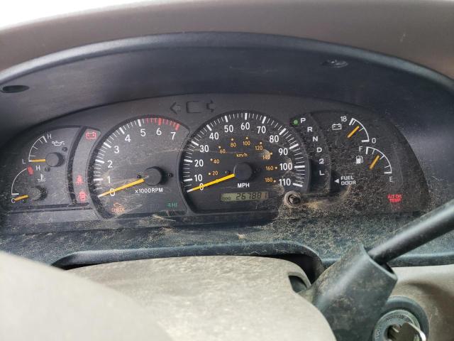 Photo 9 from auction – 2003 TOYOTA TUNDRA ACC with VIN 5TBBT44143S376267