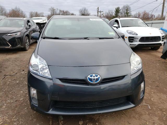 Photo 5 from auction – 2010 TOYOTA PRIUS with VIN JTDKN3DU3A0132504