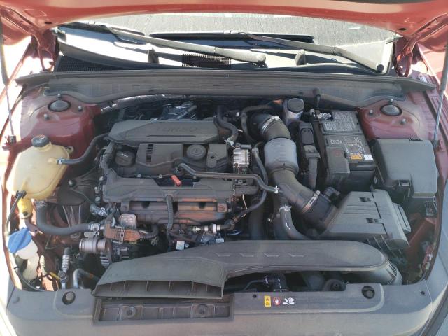 Photo 11 from auction – 2022 KIA K5 with VIN 5XXG64J29NG091909