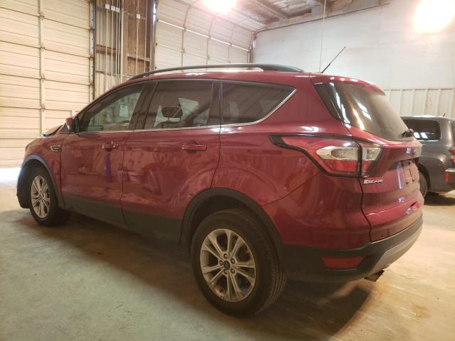 Photo 2 from auction – 2018 FORD ESCAPE SE with VIN 1FMCU0GD8JUD20456