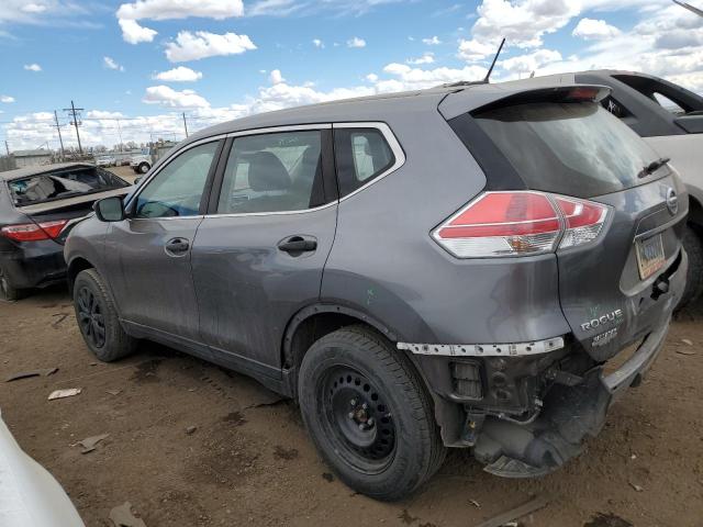 Photo 2 from auction – 2016 NISSAN ROGUE S with VIN KNMAT2MVXGP653868
