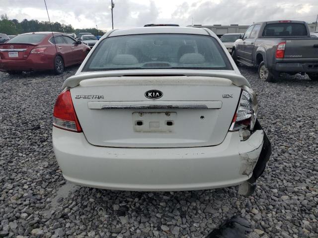 Photo 6 from auction – 2008 KIA SPECTRA with VIN KNAFE121X85526431