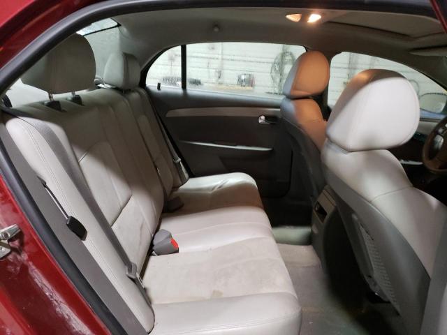 Photo 10 from auction – 2010 CHEVROLET MALIBU 2LT with VIN 1G1ZD5EB3AF158097