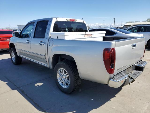 Photo 2 from auction – 2010 GMC CANYON SLE with VIN 1GTJTCDE0A8124212