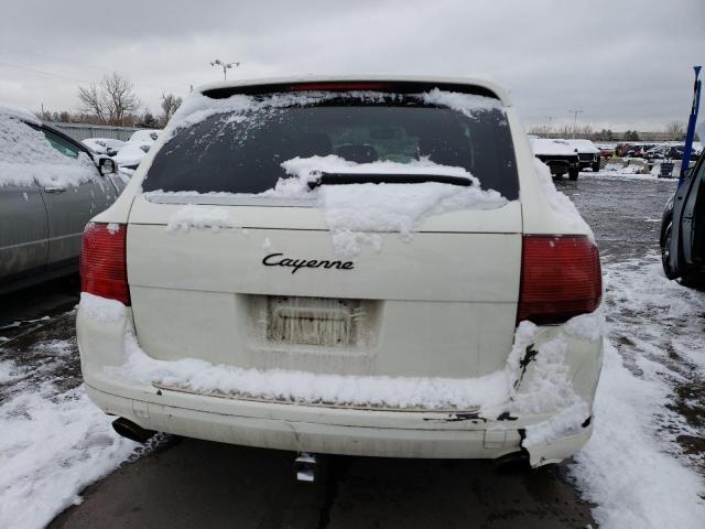 Photo 6 from auction – 2006 PORSCHE CAYENNE with VIN WP1AA29PX6LA26706