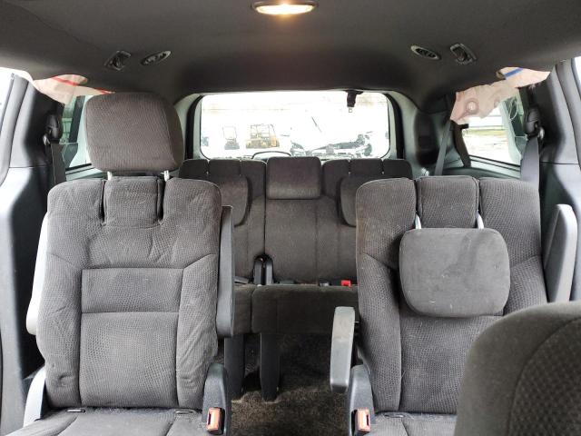 Photo 10 from auction – 2017 DODGE GRAND CARA with VIN 2C4RDGBG9HR568862