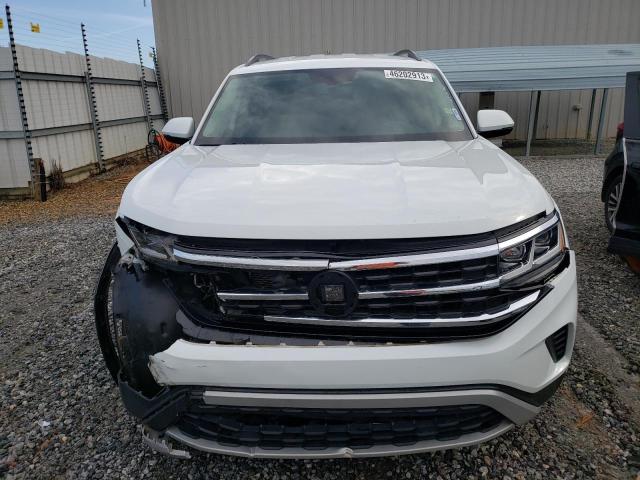 Photo 5 from auction – 2021 VOLKSWAGEN ATLAS with VIN 1V2LP2CAXMC568882