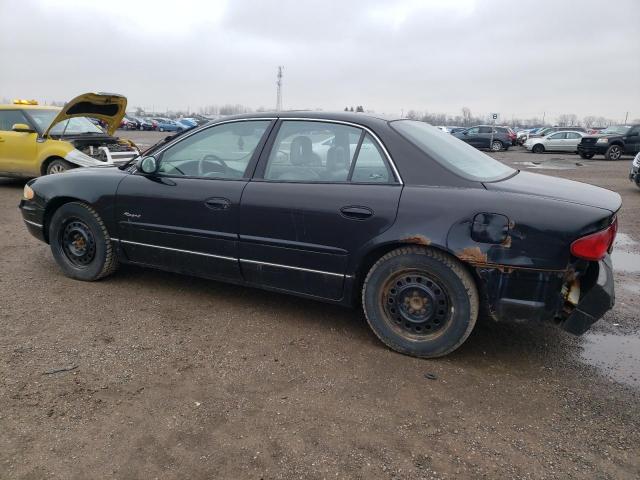 Photo 2 from auction – 2000 BUICK REGAL LS with VIN 2G4WB55K3Y1303300