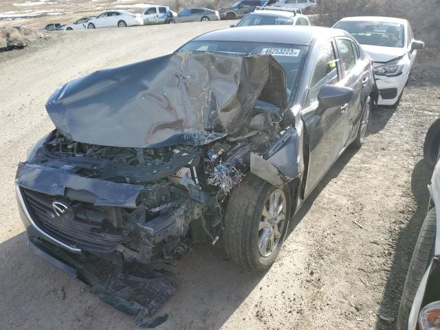 MAZDA 3 SPORT 2016 with VIN JM1BM1U76G1293465 - Photo from auction