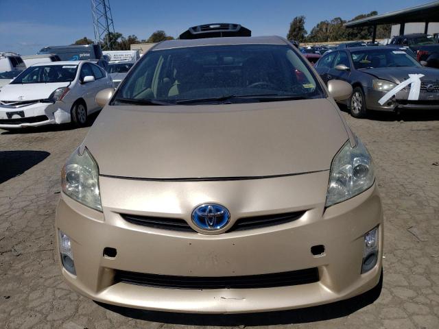 Photo 5 from auction – 2010 TOYOTA PRIUS with VIN JTDKN3DU3A0122037