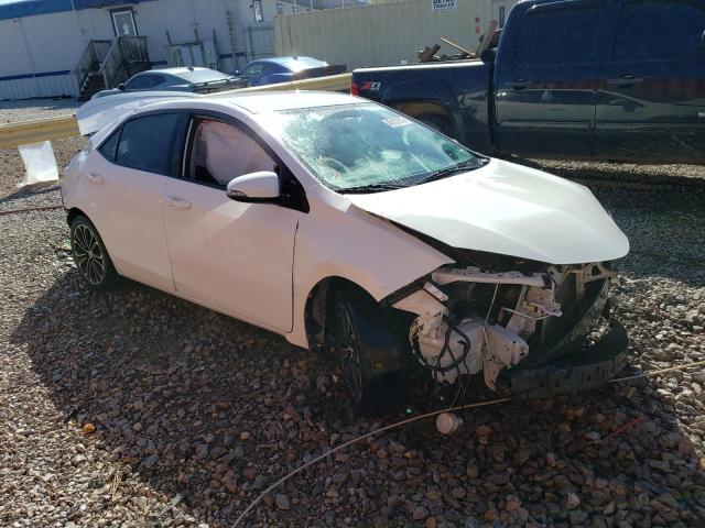Photo 4 from auction – 2015 TOYOTA COROLLA L with VIN 2T1BURHE2FC366851