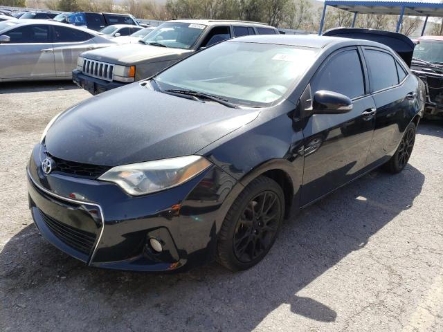 TOYOTA COROLLA L 2016 with VIN 2T1BURHE8GC556980 - Photo from auction