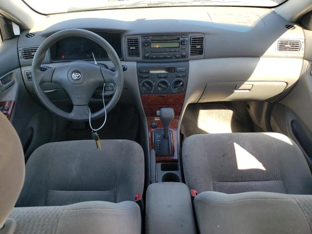Photo 8 from auction – 2006 TOYOTA COROLLA CE with VIN JTDBR32E860065843