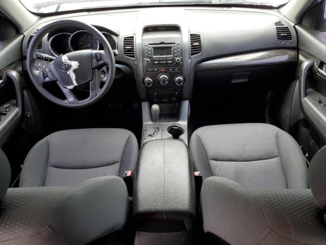 Photo 8 from auction – 2012 KIA SORENTO BA with VIN 5XYKT4A69CG236008