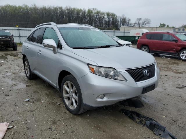 Photo 4 from auction – 2010 LEXUS RX 350 with VIN 2T2BK1BA9AC001181