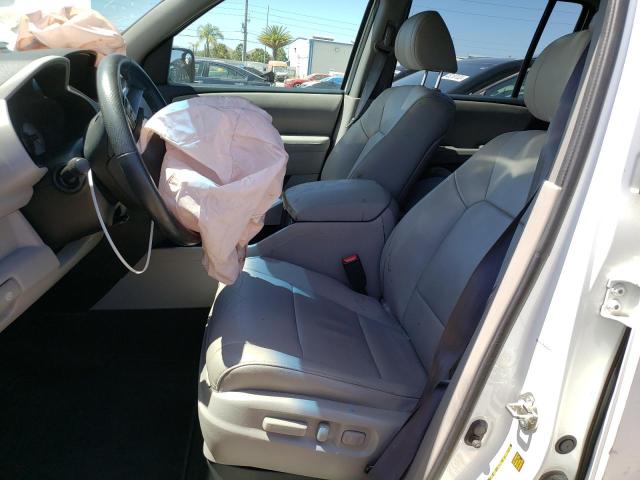 Photo 7 from auction – 2015 HONDA PILOT EXL with VIN 5FNYF3H51FB001641