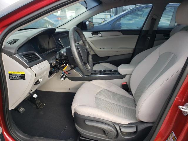 Photo 7 from auction – 2016 HYUNDAI SONATA SE with VIN 5NPE24AF8GH411587