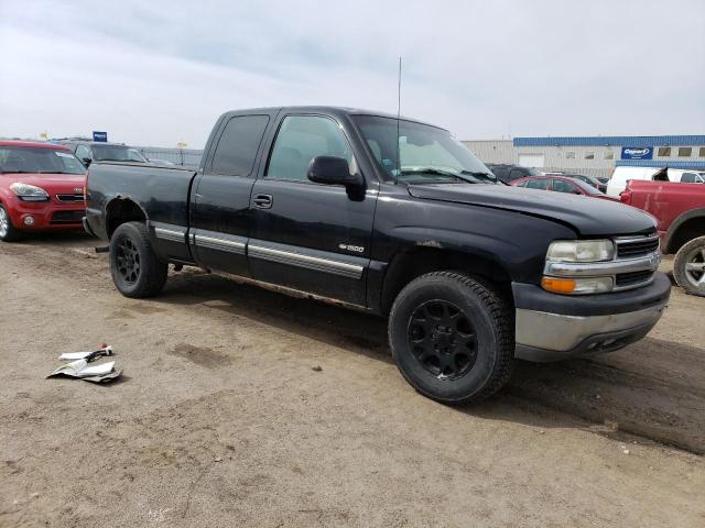 Photo 4 from auction – 2001 CHEVROLET SILVERADO with VIN 2GCEK19T311358363