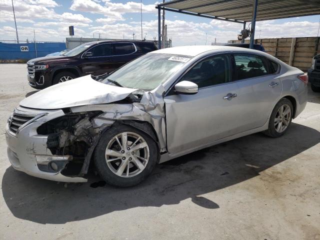 NISSAN ALTIMA 2.5 2014 with VIN 1N4AL3AP9EC176601 - Photo from auction
