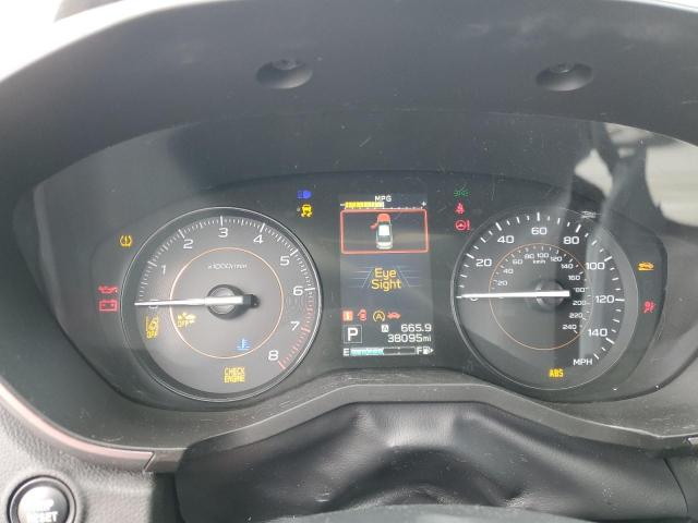 Photo 9 from auction – 2020 SUBARU CROSSTREK with VIN JF2GTAEC6L8239946