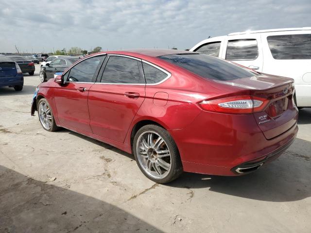 Photo 2 from auction – 2014 FORD FUSION SE with VIN 3FA6P0H92ER382313