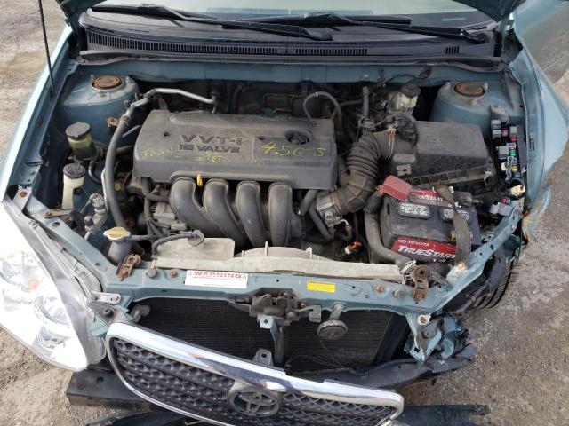 Photo 11 from auction – 2006 TOYOTA COROLLA CE with VIN 2T1BR32EX6C559059