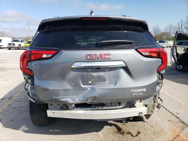 Photo 6 from auction – 2021 GMC TERRAIN SL with VIN 3GKALVEV7ML361753