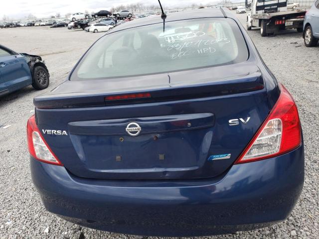 Photo 6 from auction – 2013 NISSAN VERSA S with VIN 3N1CN7AP5DL828625