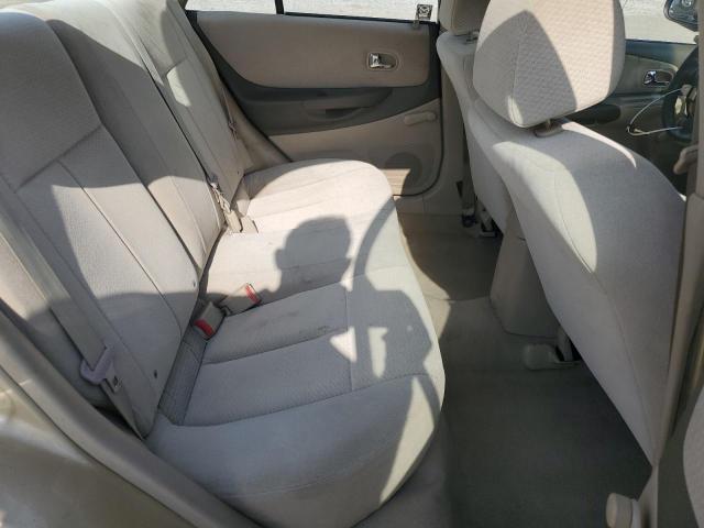 Photo 10 from auction – 2003 MAZDA PROTEGE DX with VIN JM1BJ225030105586