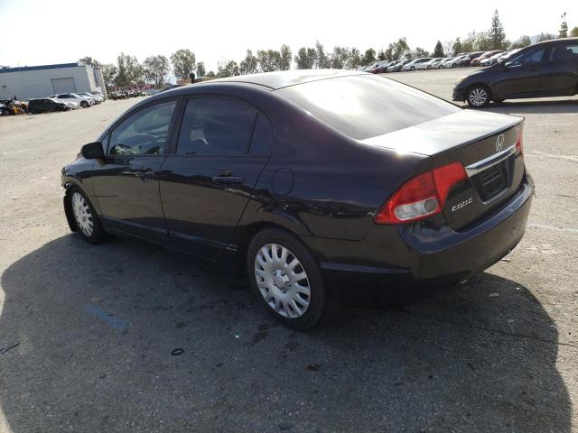 Photo 2 from auction – 2011 HONDA CIVIC LX with VIN 2HGFA1F53BH305833