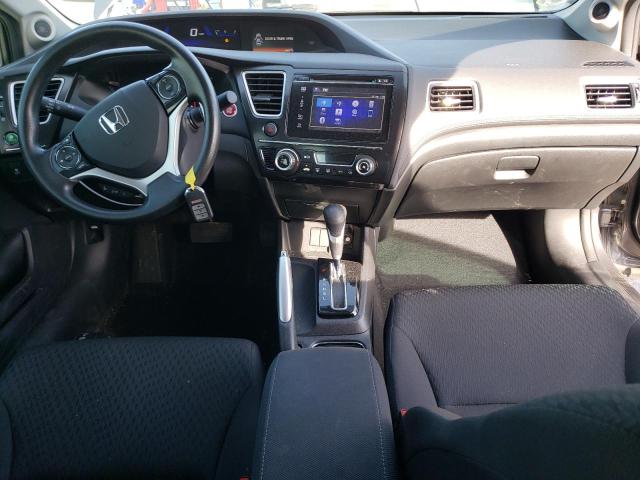 Photo 8 from auction – 2015 HONDA CIVIC EX with VIN 2HGFB2F8XFH545853