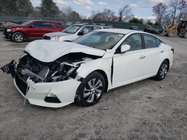 NISSAN ALTIMA S 2020 with VIN 1N4BL4BV4LC270468 - Photo from auction