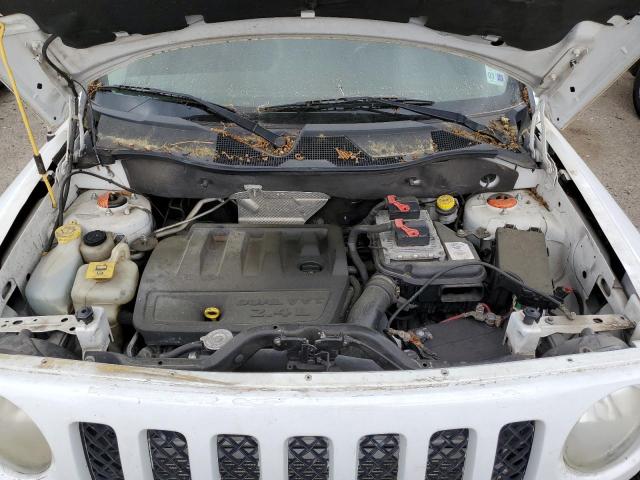 Photo 12 from auction – 2012 JEEP PATRIOT LI with VIN 1C4NJPCB2CD540388