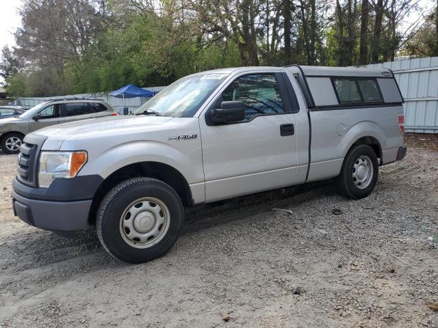 FORD F150 2012 with VIN 1FTMF1CMXCFC29260 - Photo from auction